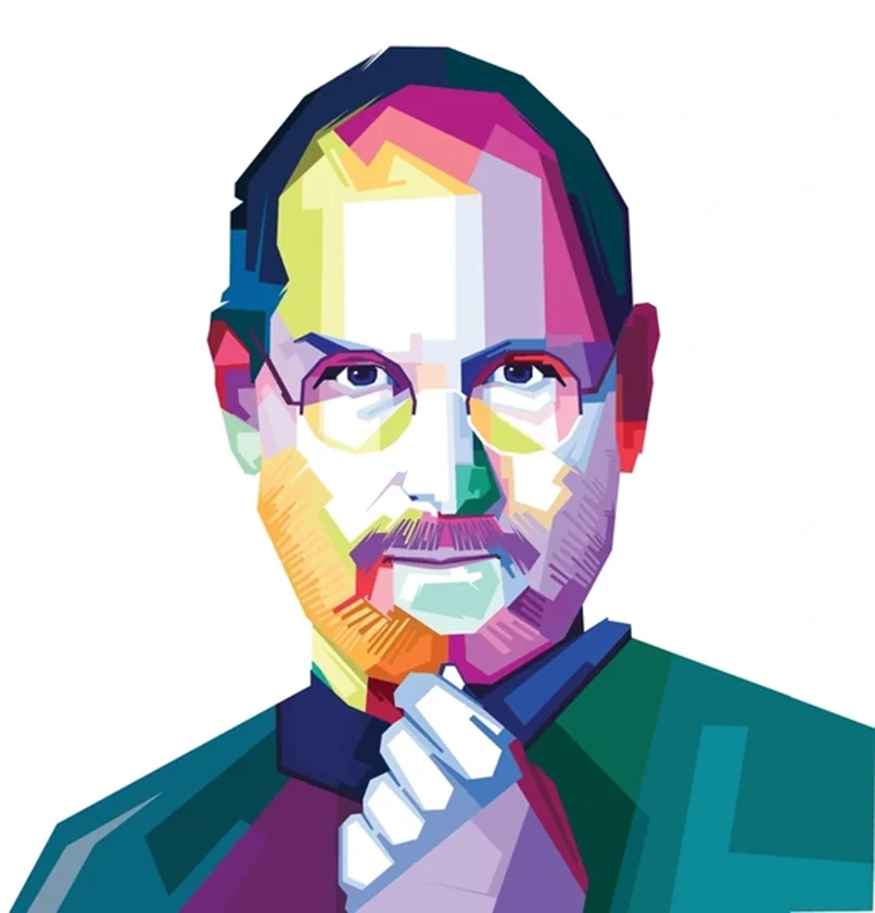 Steve Jobs — Apple co-founder