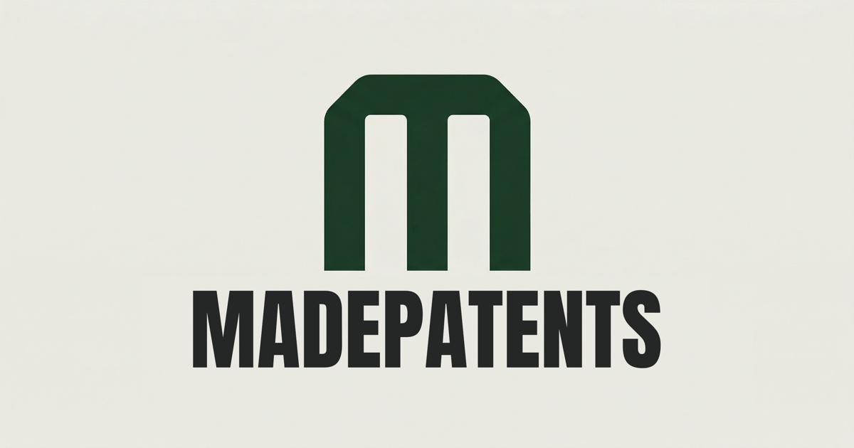 MadePatents logo